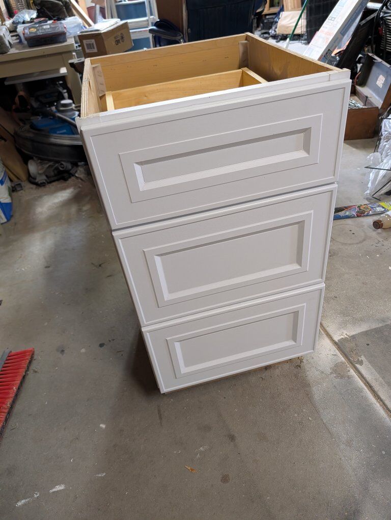 Soft close Base Kitchen Cabinet