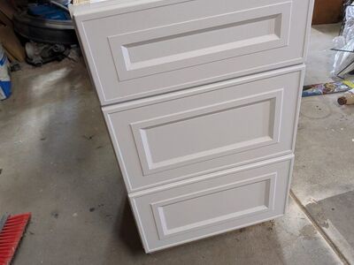 Soft close Base Kitchen Cabinet