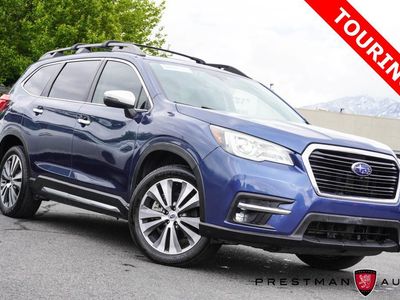 2020 Subaru Ascent Touring