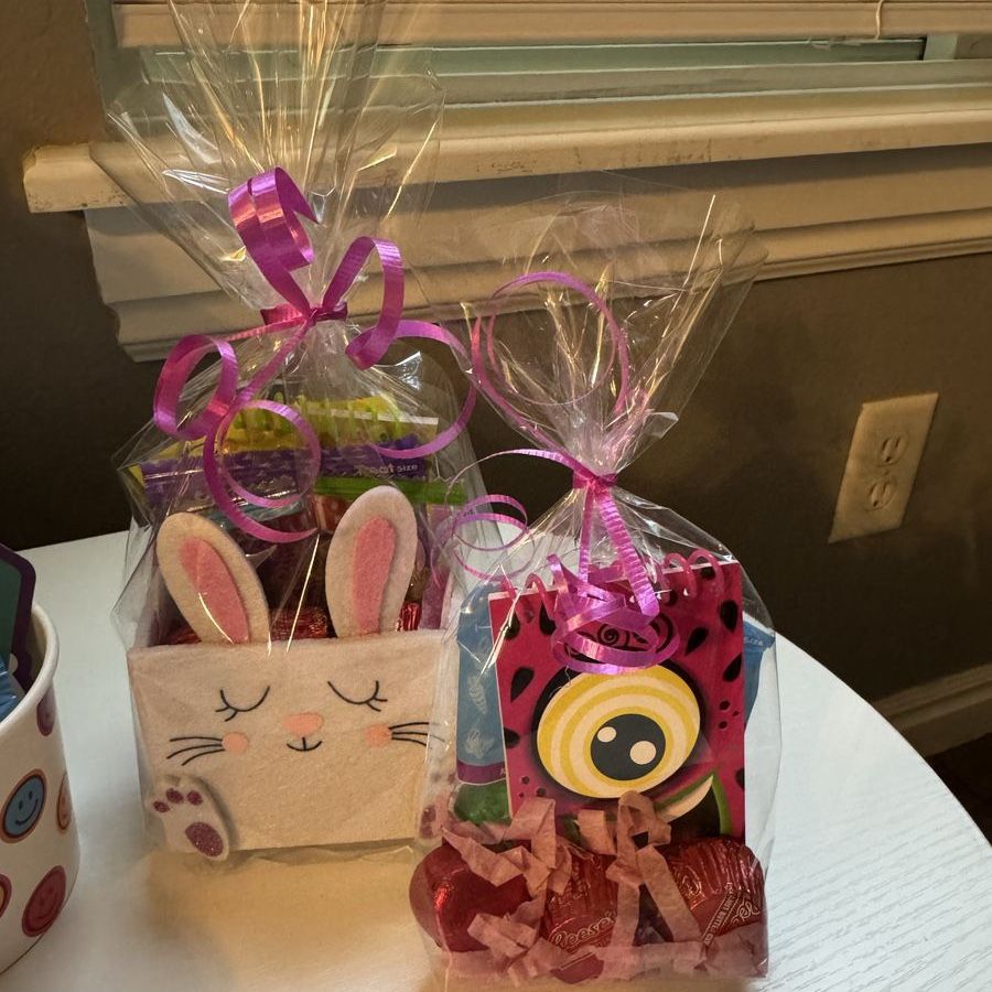 Cute little gifts / teacher appreciation