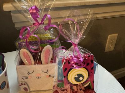 Cute little gifts / teacher appreciation