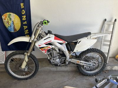 Honda CRF 450