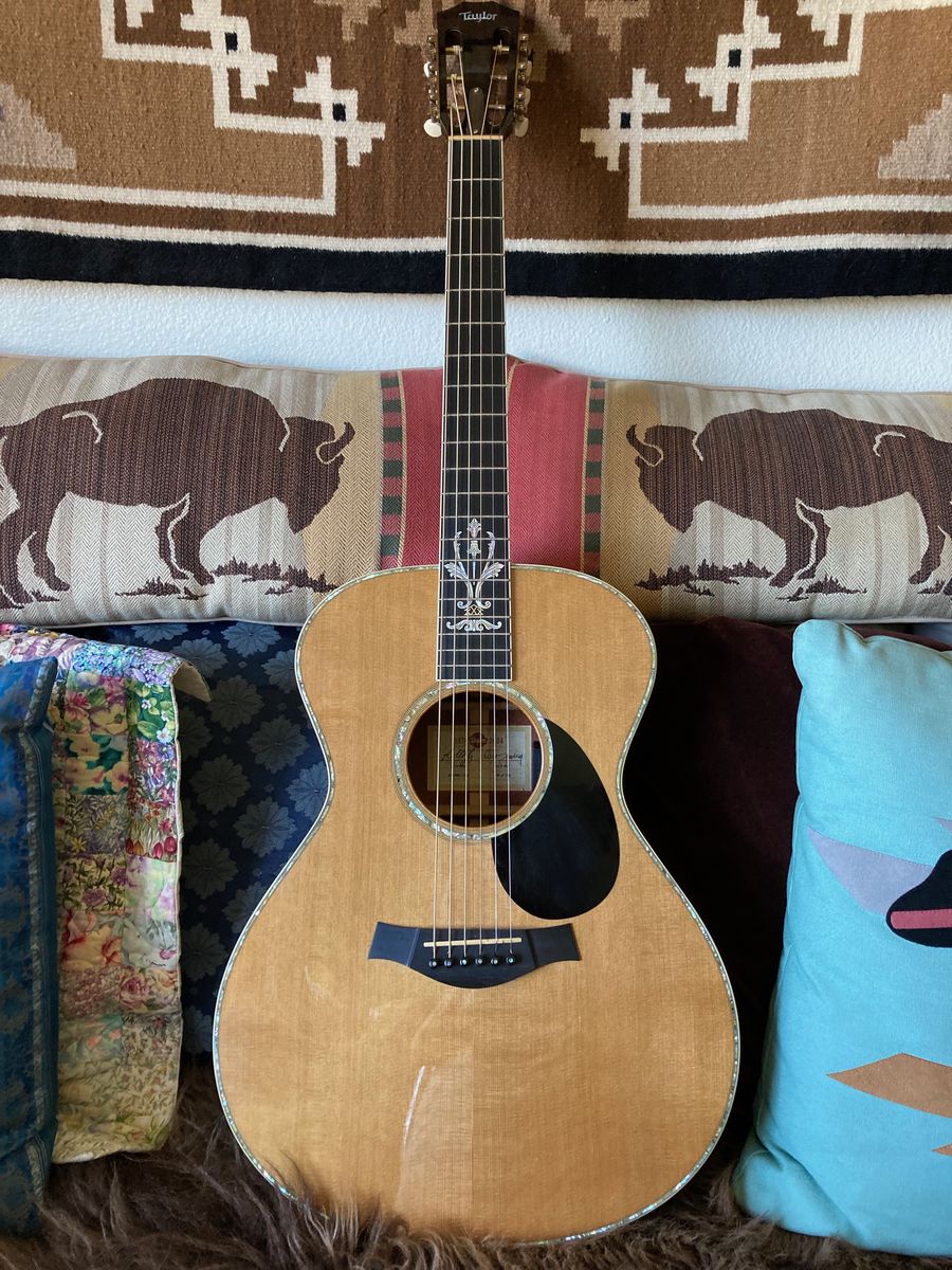 Taylor XXX-MC Limited Edition Acoustic Grand Concert Guitar