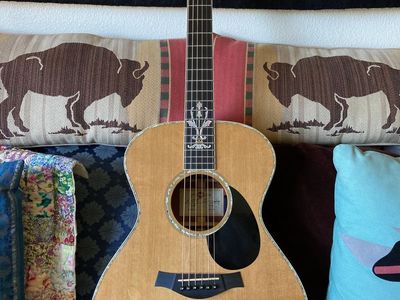 Taylor XXX-MC Limited Edition Acoustic Grand Concert Guitar