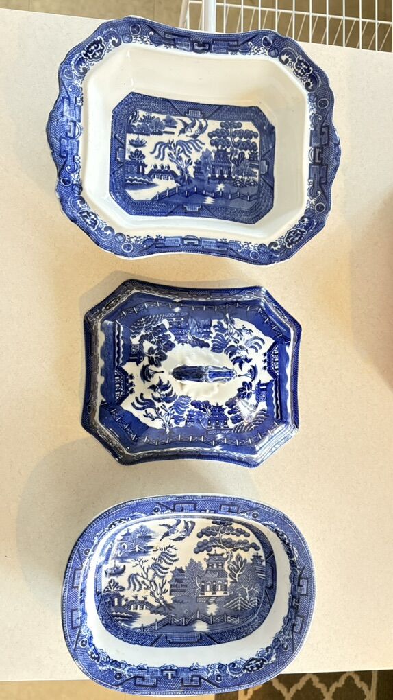 Antique Dishes For Sale