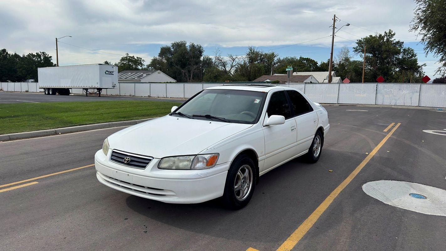 2001 Toyota Camry LE