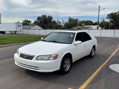 2001 Toyota Camry LE