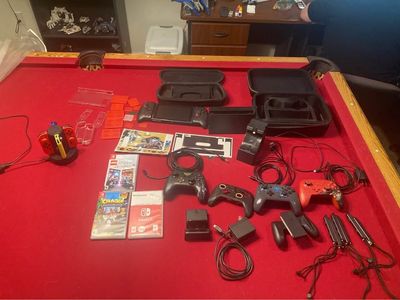 Nintendo switch Bundle
