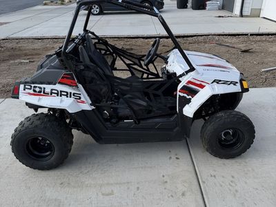 2016 RZR 170