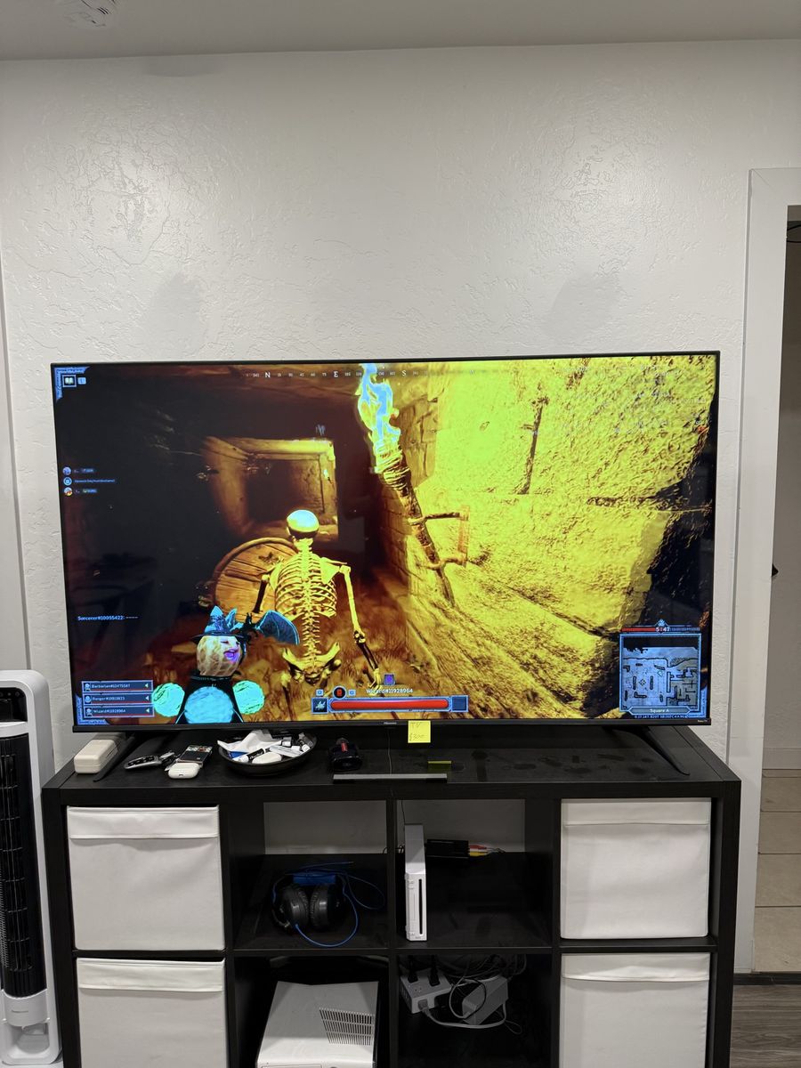 65 Inch TV