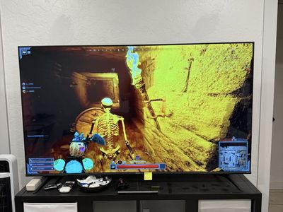 65 Inch TV