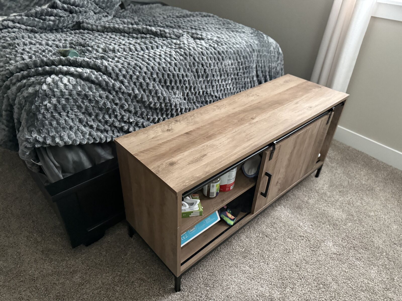 TV stand or storage bench