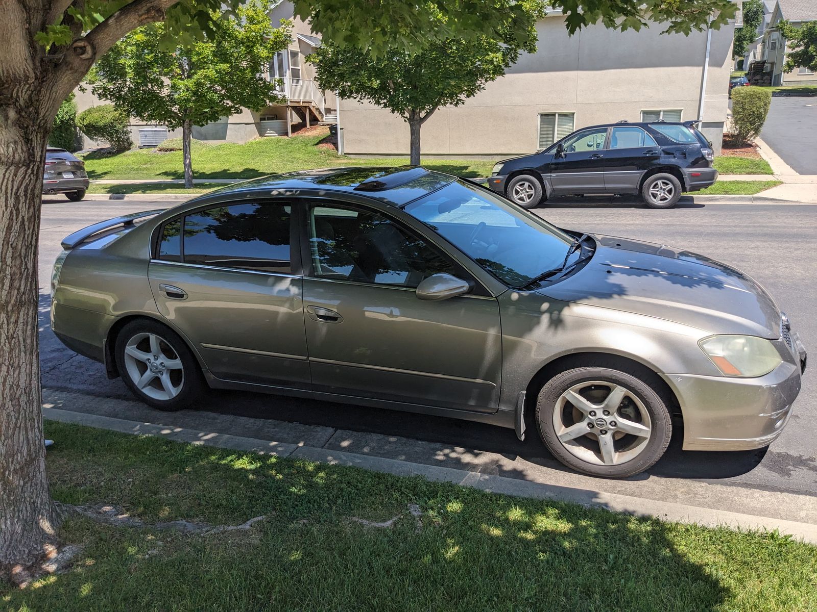 2006 Nissan Altima 3.5 SE