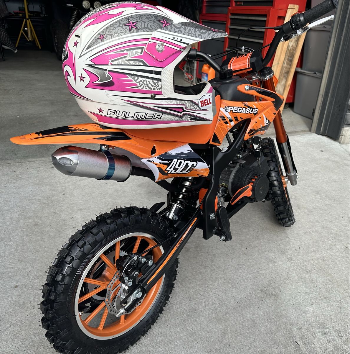 Kids Dirt Bike