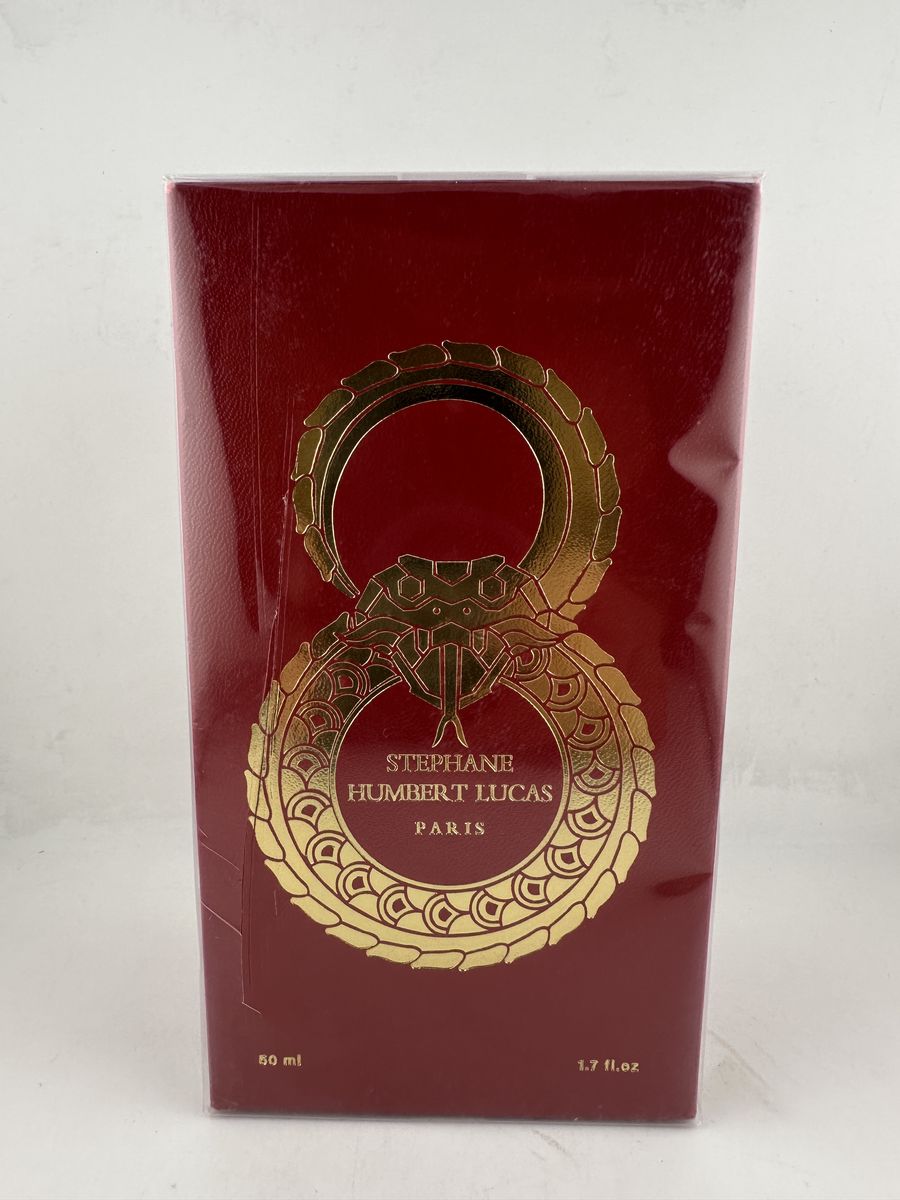 Stephane Humbert Lucas Le 8 Eau de Parfum 50ml 1.7oz New Sealed EDP