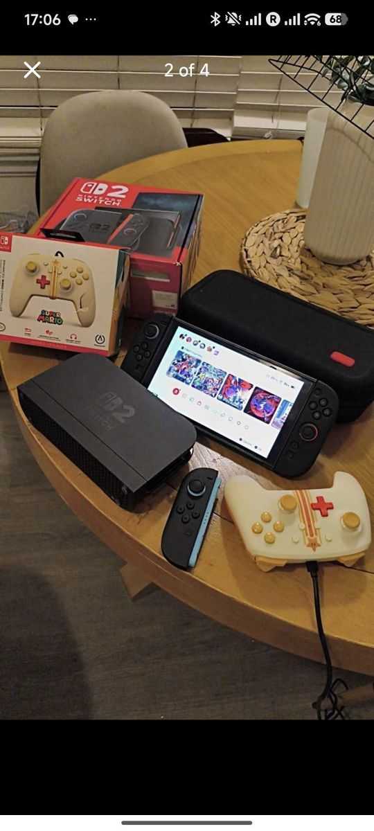 Nintendo Switch 2 - Trade for Gaming Laptop or selling