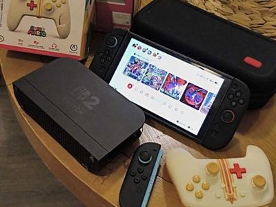 Nintendo Switch 2 - Trade for Gaming Laptop or selling