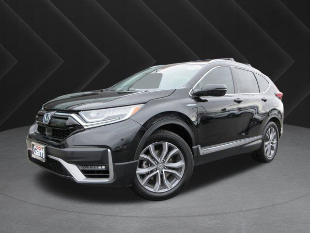2021 Honda CR-V Hybrid Touring