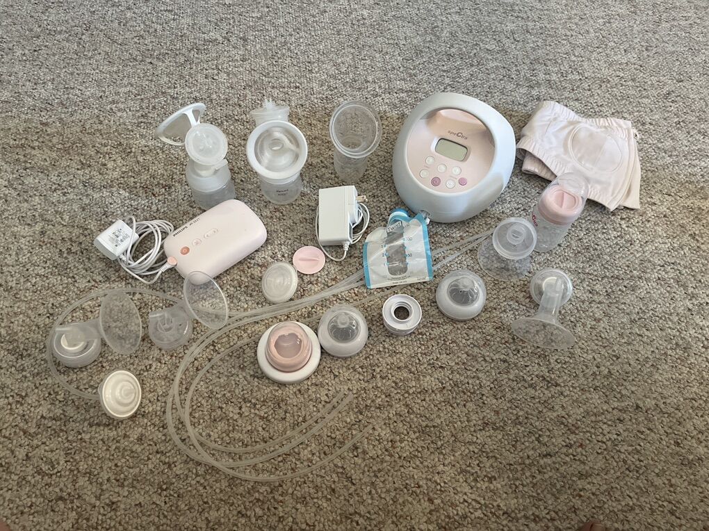 SpeCtra S2 Breast Pump