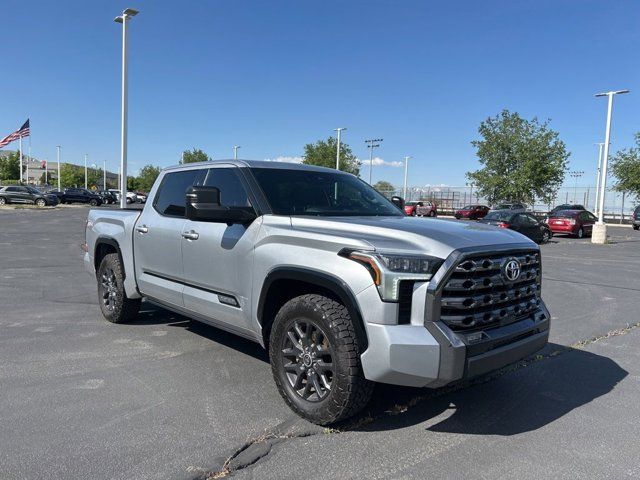 2023 Toyota Tundra Platinum