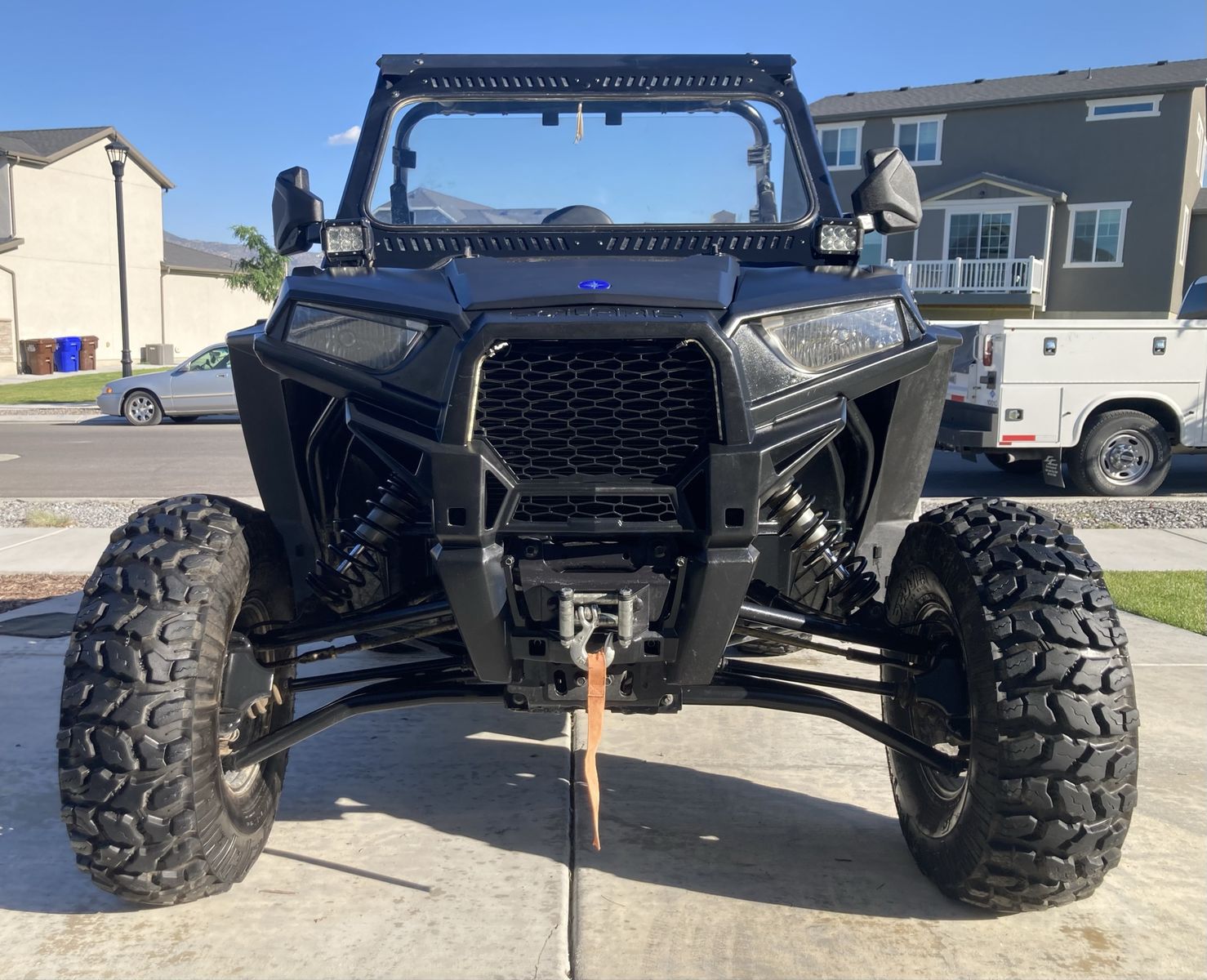 2015 Polaris RZR 900 S