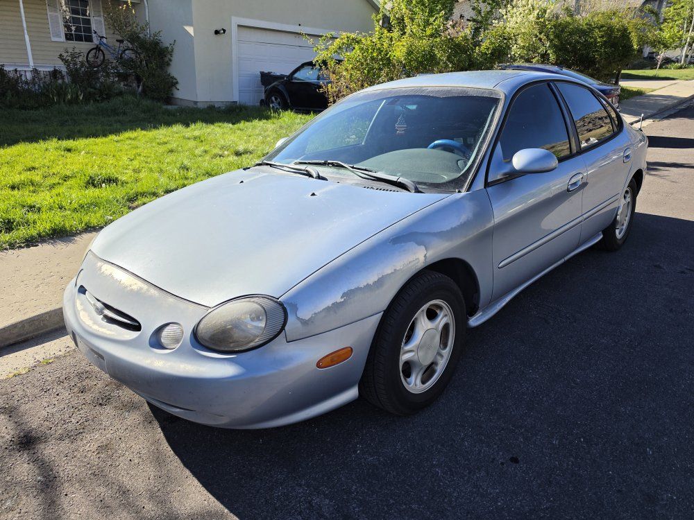 1998 FORD TAURUS SE Comfort