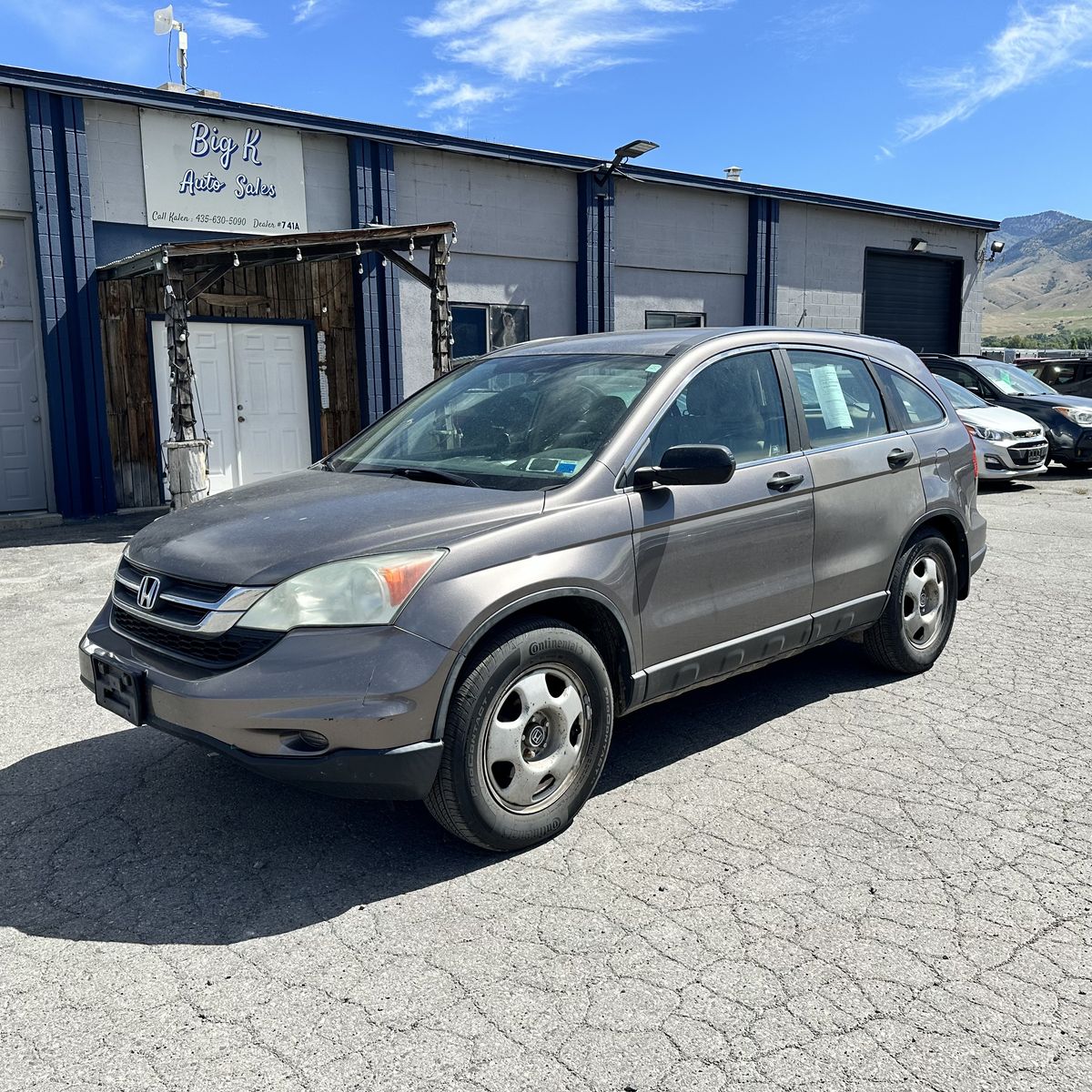 2011 Honda CR-V LX
