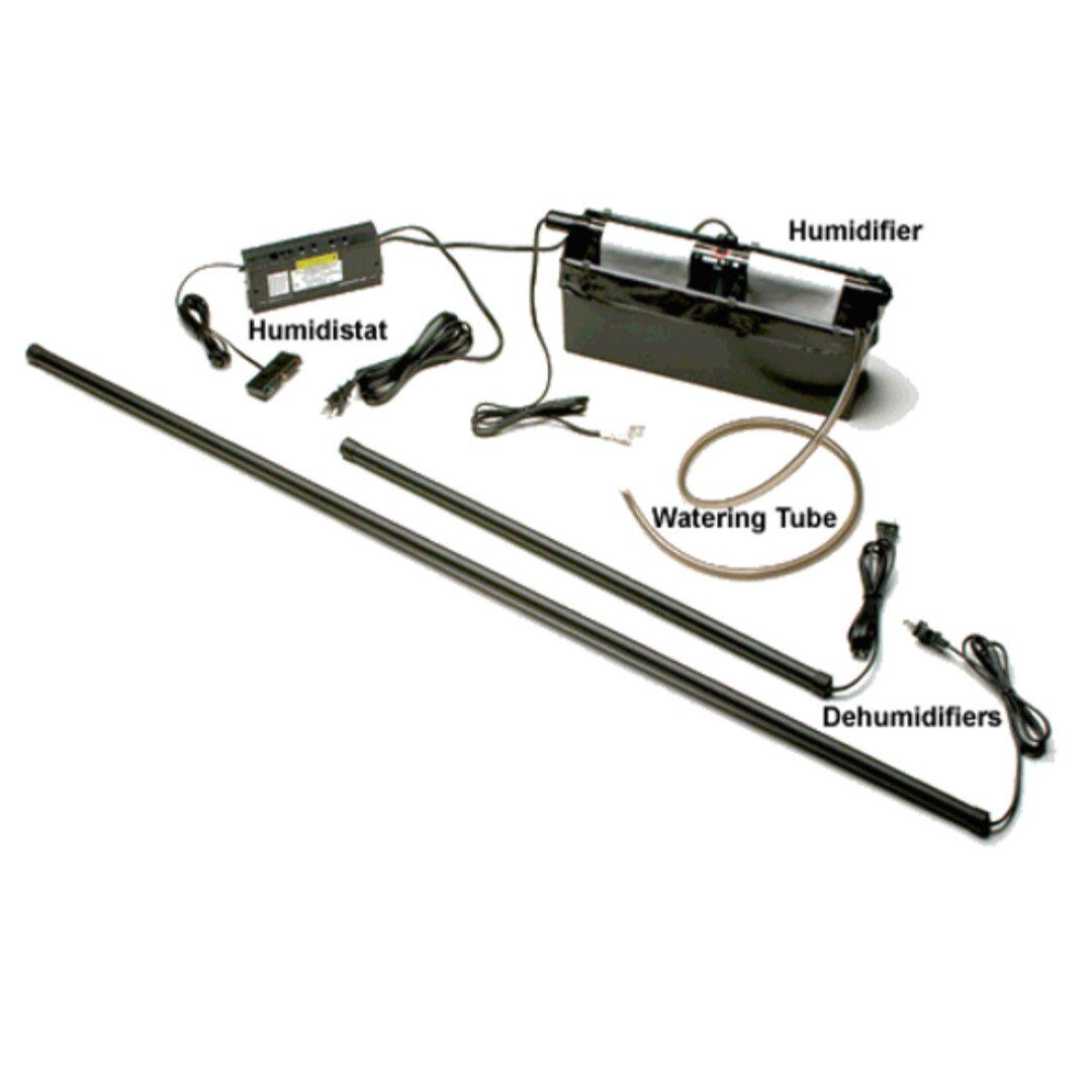 Piano Life Saver Humidity Control System NEW