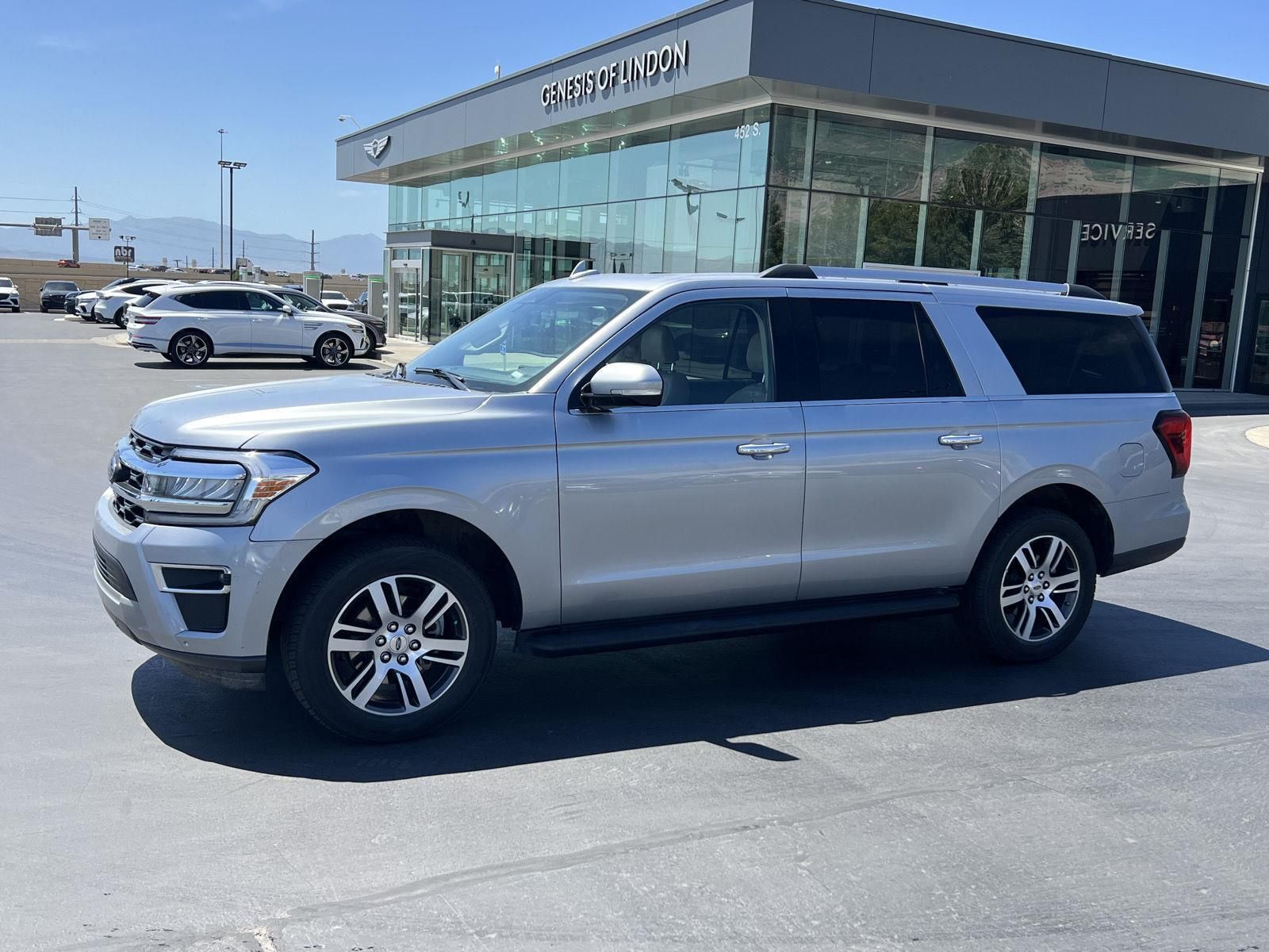 2024 Ford Expedition Max Limited