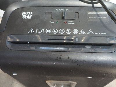 Paper Shredder