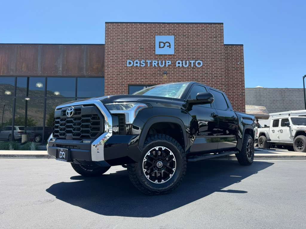 2022 Toyota Tundra SR5