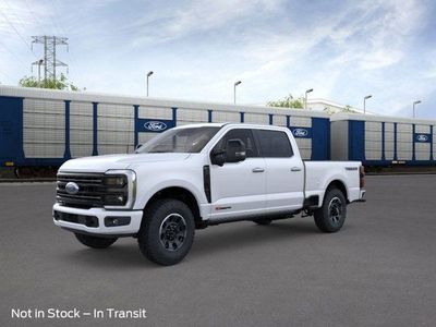 2026 Ford F-350 Super Duty Platinum