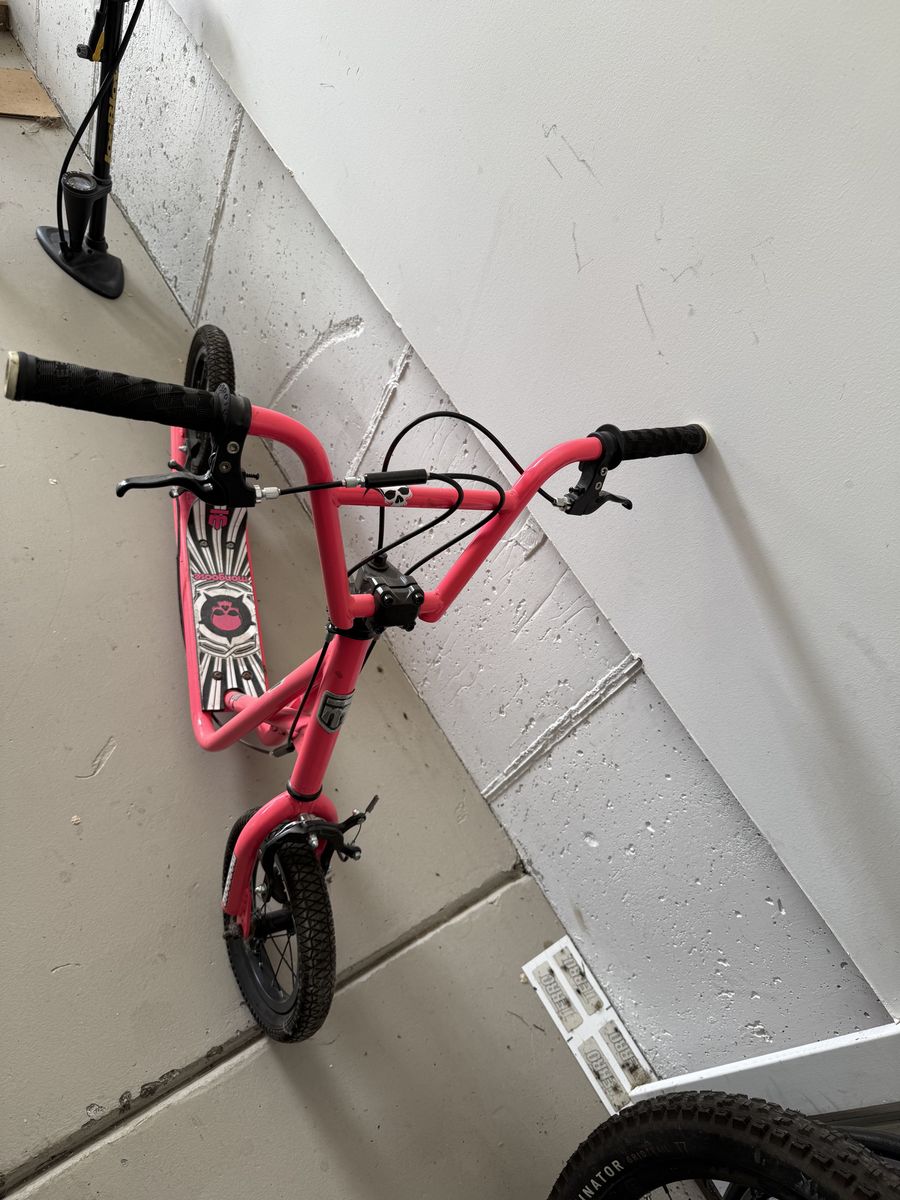 Mongoose scooter