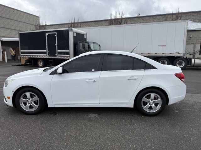 2013 CHEVROLET CRUZE 1LT Auto