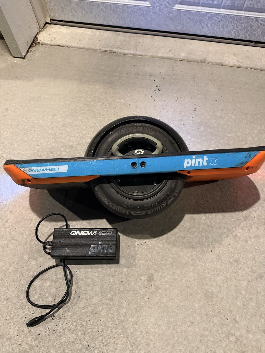 Onewheel Pint X