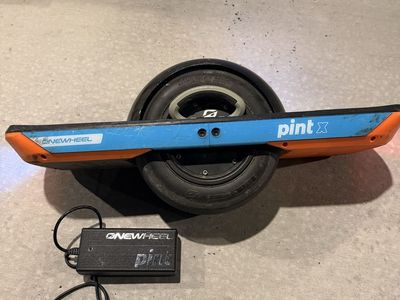 Onewheel Pint X