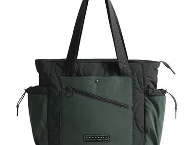 Bagsmart Paz 23L Daily Tote Travel Bag, Black 2004317 #106155