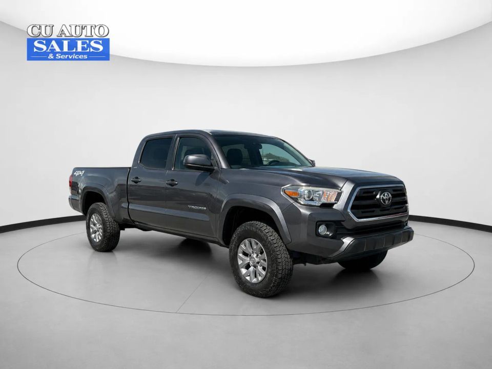 2018 Toyota Tacoma SR5 V6