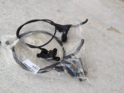 Tektro Orion 4 piston brakeset