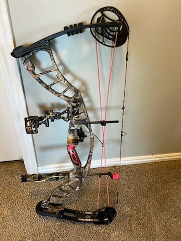 HOYT VIXEN Women's Bow