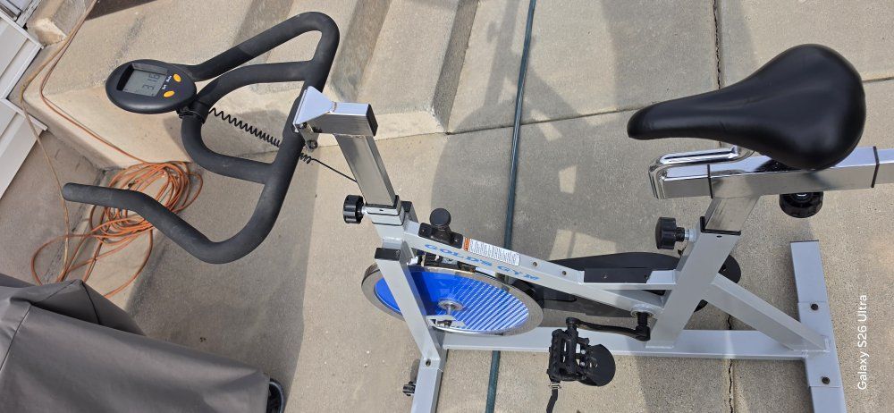 Golds gym indoor spin cycle