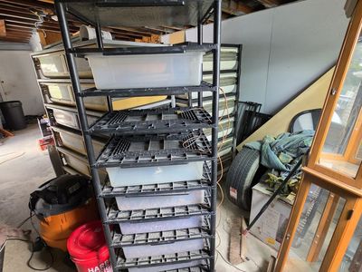Snake rack