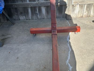 Heavy Duty Engine Stand