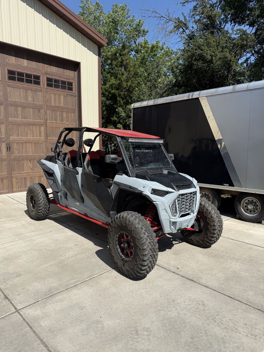 2020 RZR turbo 4