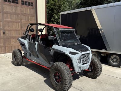 2020 RZR turbo 4