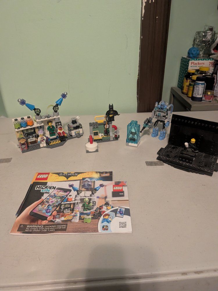 Lego assorted sets