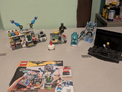 Lego assorted sets