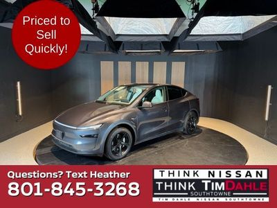 2026 Tesla Model Y Long Range