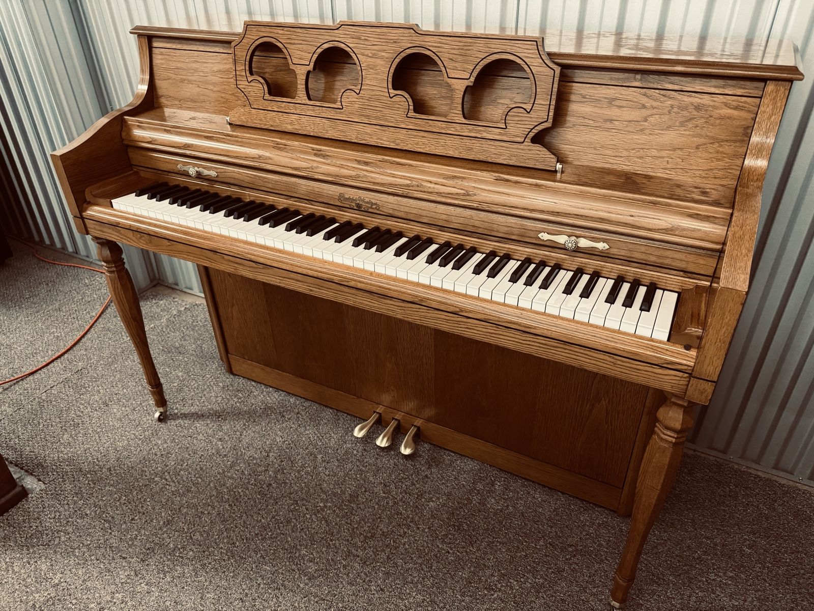 Wurlitzer Piano - Free Delivery