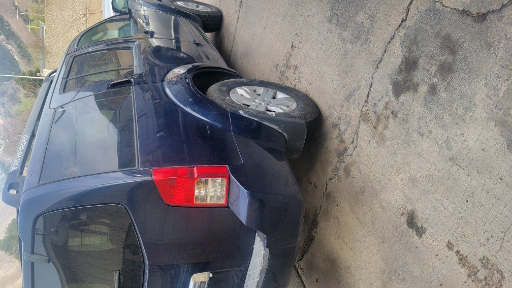 2006 Nissan Pathfinder